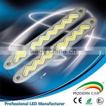 Factory Wholesale New Design High Quality Light for Volvo Xc60 Led Daytime Running Light photo-2