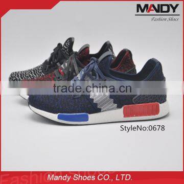 China men shoes fashion leisure EVA sole flat sneaker shoes                        
                                                Quality Choice