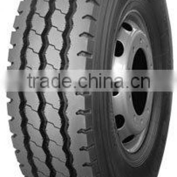 S52 Chinese brand new truck and bus radial tire for long run