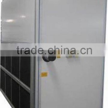 Ductable Fan Coil unit FCU, Vertical type Air conditioners