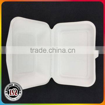Sugarcane Bagasse Food Box