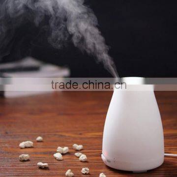 LED Light 7 Colors Change Ultrasonic Essential Oil Aroma Diffuser Air Humidifier Mist Maker Home&Office 110-240V