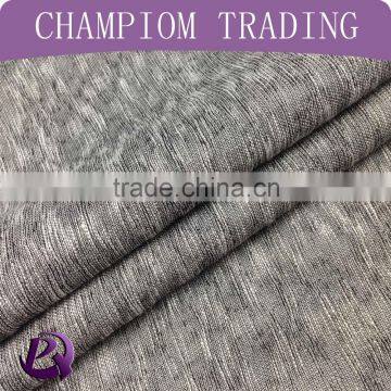 Keqiao Champlom Textile wholesale Coarse Technology For Clothes Hacci Knitted Fabric