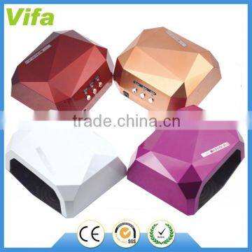 36W diamond CCFL nail LED UV lamp