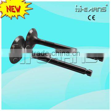 186F intake and exhaust engine valve