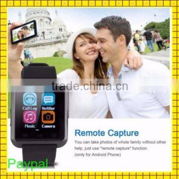 Remote capture touch screen cheap U8 smart watch                        
                                                Quality Choice