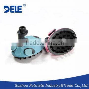 Pet Dog Baths Multifunction Pet Shower Head Handhold Sprayer Massage Shampoo Brush Grooming Washer