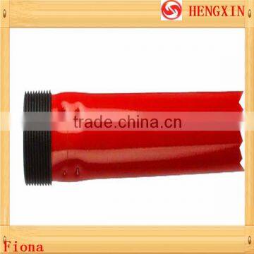 China pvc coated broom handle