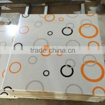 good quality pvc gypsum ceiling tiles/PVC panel design