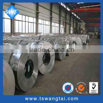 galvanized steel strips in coil