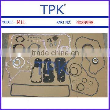 M11 gasket kit, upper, lower gasket set
