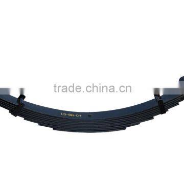 Truck Leaf Spring Plate