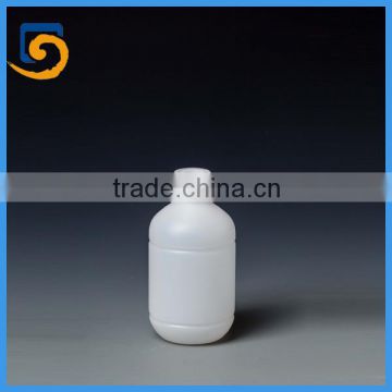 B6 empty sterile pharmaceutical amber plastic vaccine bottle 250ml