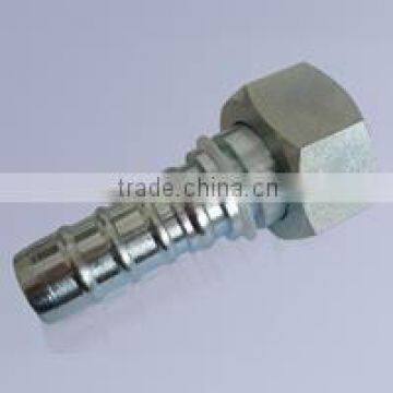 male stainless Hydraulic Hose fitting Hydraulic fitting coupling