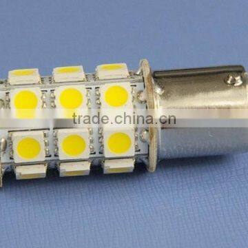 HIGH BRIGHTNESS T20 5050 27SMD CAR LED LAMP photo-3