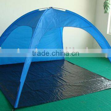 2 -3 person outside beachside PE floor shade tent