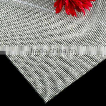 Bling Bling 24X40cm Hot Fix Rhinestone Mesh Trimming, Hot-fix Strass Stone Mesh Trimms in Bulk photo-5