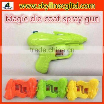 Summer hot selling kids toy magic paint spray gun