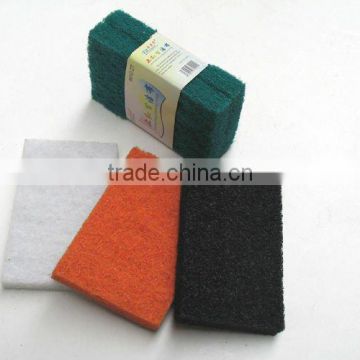 scouring pad