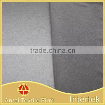 New Design Shiny Knitted High Elastane Nylon Satin Softextile Fabric Material photo-2