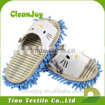 C110-83, Latest design fashion slippers ladies wholesale slippers