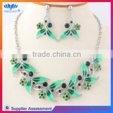 WONDERFUL NEW GREEN SERIES crystal necklace wholesale