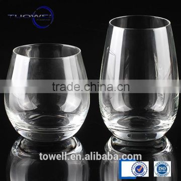 Acrylic Cup Transparent PMMA Rapid Prototyping