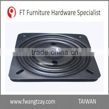 High Quality 8 inch T: 2.5mm 360 Degree Heavy Duty Turnable Swivel Plates