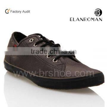 Newest deign canvas shoes manufacturer