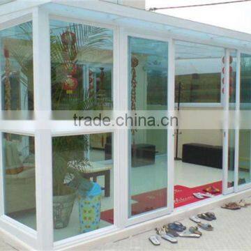 Price of aluminum sliding window design for homes