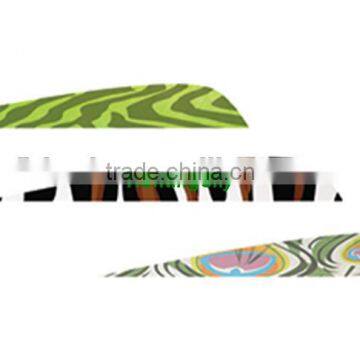 Beautiful Design DIY Gateway Turkey Feather For Archery Arrow photo-4