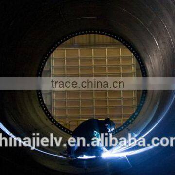 Steel Wind Tower for Power Transmission photo-3