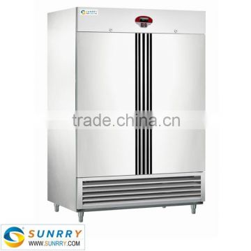 Commercial vertical vaccine no frost freezer for sale