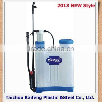 2013 New Style Manual Sprayer Factory Adjustable Sprayer Farm Hand Rotary Cultivator