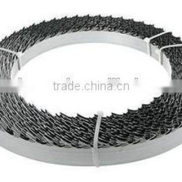 Woodworking Hardened Carbon Band Saw Blade for Cutting Wood