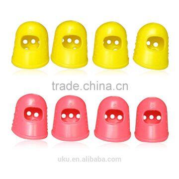 cheap musical accessories single rubber finger stall finger cots finger and thumb gloves