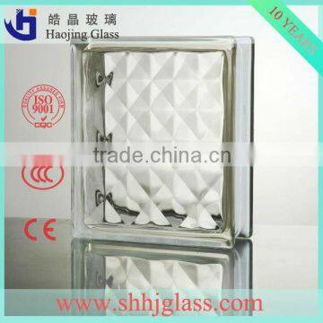 luxury bathroom design glass block made in China, china supplier/wholesale