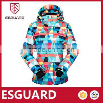 ESGUARD women ski wear