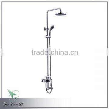 copper rain shower with single handle -9104