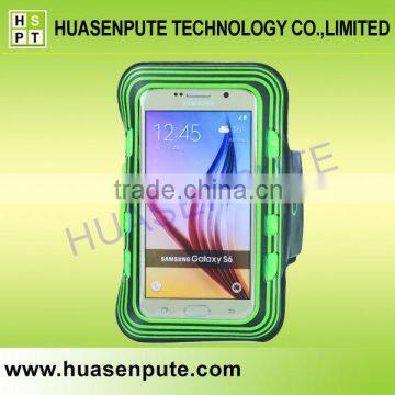 Sports Jogging Gym LED Armband for IPhone 6 Waterproof Sport Armband photo-3