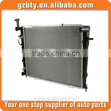 Auto Cooling Parts Radiator for sportage for tuscon OE 25310-2E100