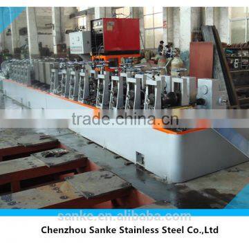 seamless pipe stainless steel for making Machine