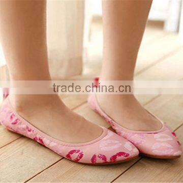 Plastic flat sole running shoes wholesale wide width women shoes made in China XT-DA0951