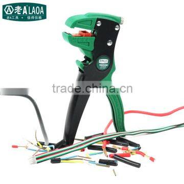 LAOA electrician dedicated wire hand barker automatic wire stripper multifunction duckbilled wire cutter