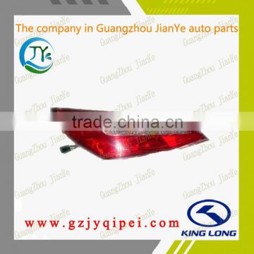 Good quality XMQ6759 6799 6802 6859 6879 6898 6902 6998 6101 kinglong bus spare parts taillights rear back lamps