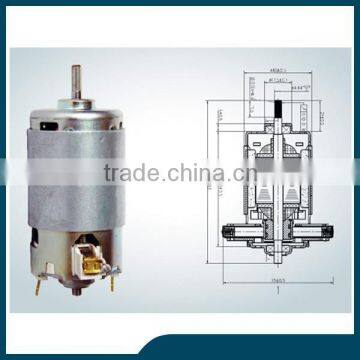 Vacuum Cleaner Motor