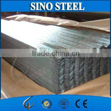 Hot Dip Galvanized/galvalume Corrugated Sheets for Roofing Price photo-5