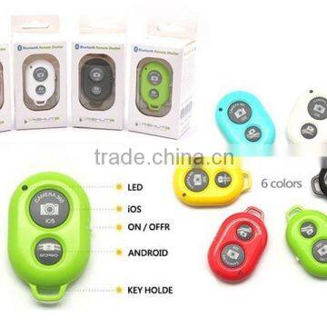 JR-888 bluetooth wireless remote control self-timer and since the shaft to mobile phone