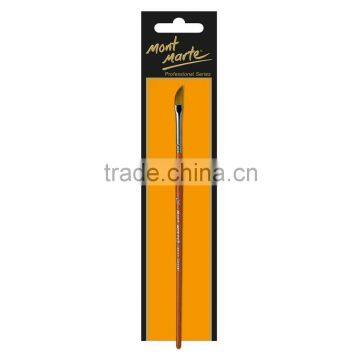 Mont Marte Artist Brush Taklon Dagger 1/8