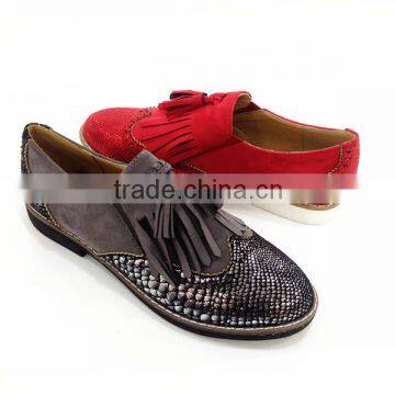 Best Price Hot Sale Selling Latest Design Casual Flat Shoes Women Fashion Relax Shoes photo-5